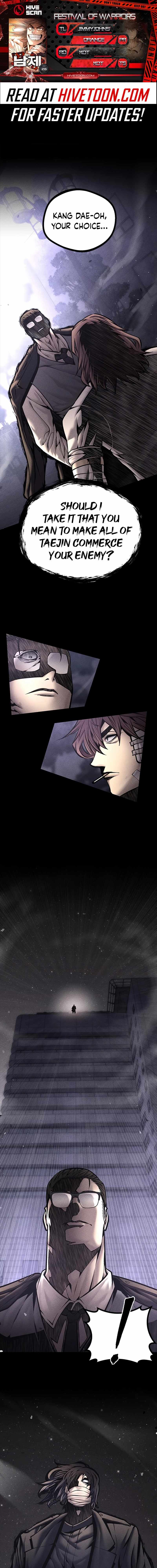 Festival Of Warriors Chapter 26 1